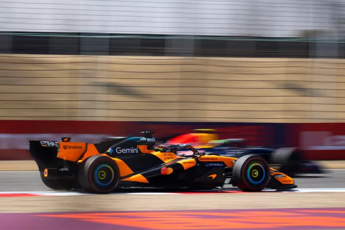 Oscar Piastri, McLaren
