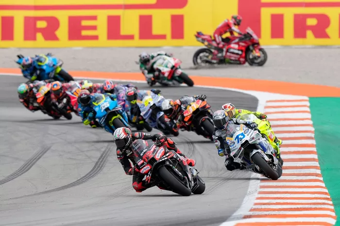 Marco Bezzecchi, Aprilia Racing