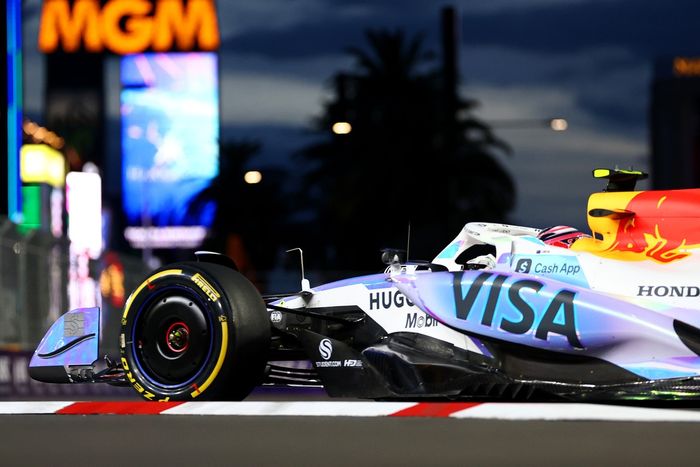 Liam Lawson, Racing Bulls Team