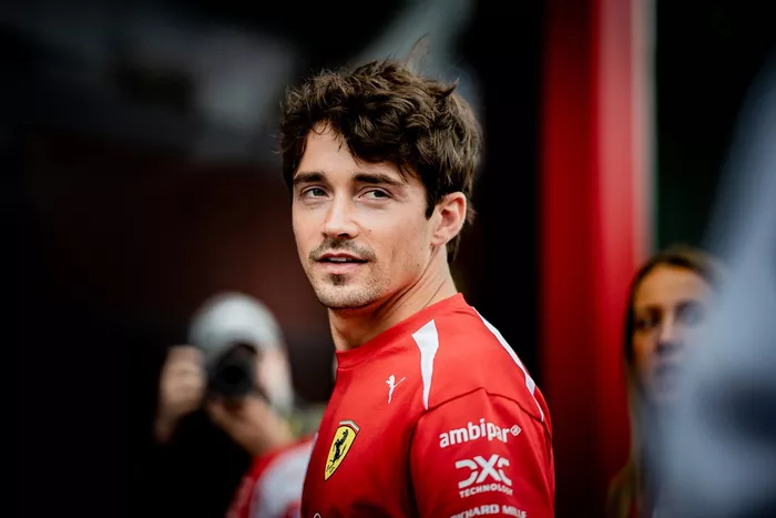 Charles Leclerc, Ferrari