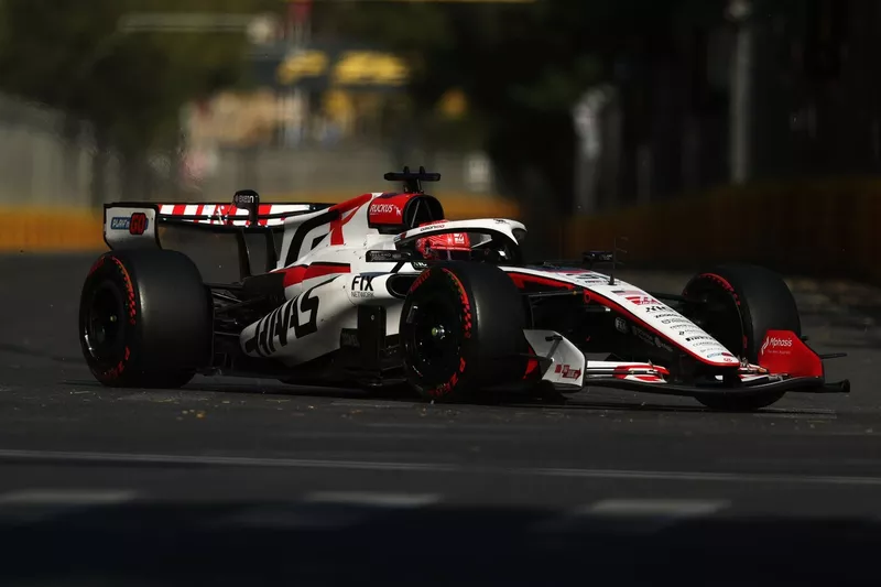 Esteban Ocon, Haas F1 Team