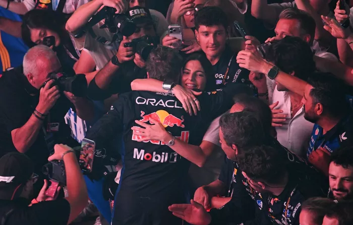 Max Verstappen, Red Bull Racing