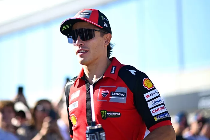 Marc Marquez, Ducati Team