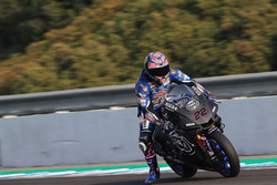 Alex Lowes, Pata Yamaha