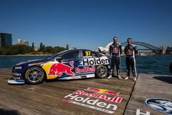 Jamie Whincup, Shane van Gisbergen, Triple Eight Race Engineering Holden