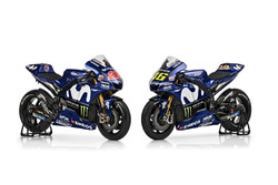 Bikes of Maverick Viñales, Yamaha Factory Racing, Valentino Rossi, Yamaha Factory Racing