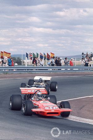 Mario Andretti, March 701