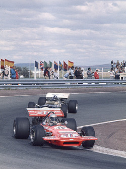 Mario Andretti, March 701