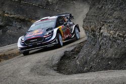 Sébastien Ogier, Julien Ingrassia, Ford Fiesta WRC, M-Sport Ford