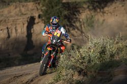 #2 Red Bull KTM Factory Racing KTM: Matthias Walkner