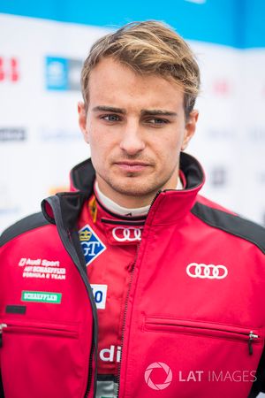 Nico Muller, Audi Sport ABT Schaeffler