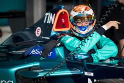 Harry Tincknell, NIO Formula E Team