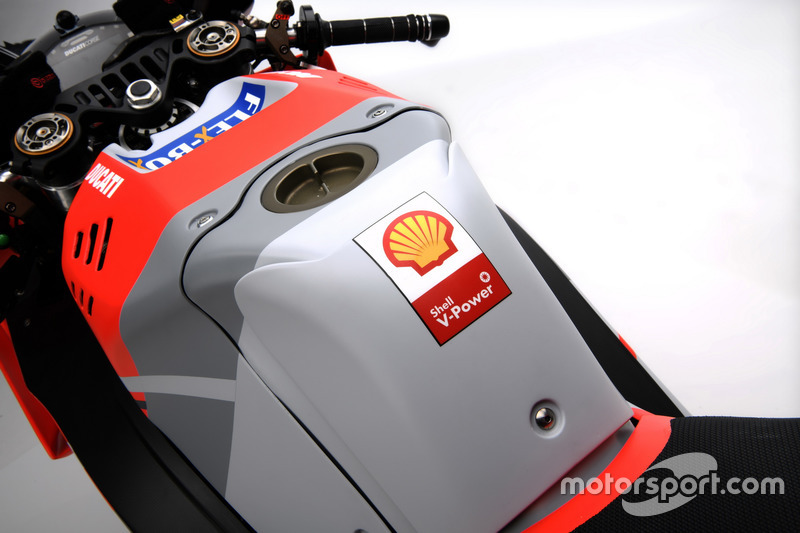 Detalle Ducati MotoGP, Ducati Team