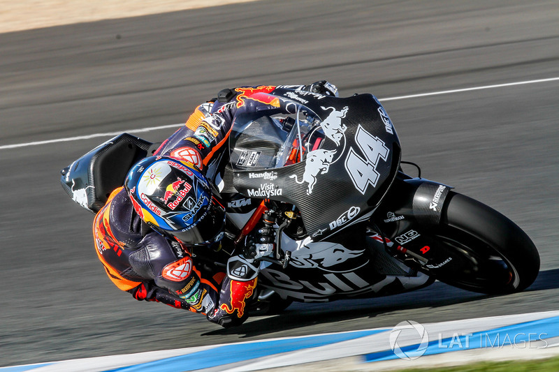 Miguel Oliveira, Red Bull KTM Ajo