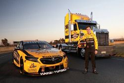 Tim Slade, Brad Jones Racing Holden