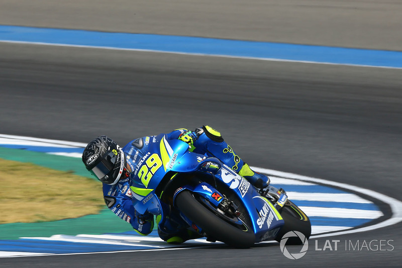 Andrea Iannone, Team Suzuki MotoGP