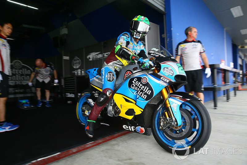 Franco Morbidelli, Estrella Galicia 0,0 Marc VDS