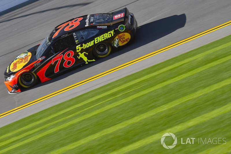 Martin Truex Jr., Furniture Row Racing Toyota
