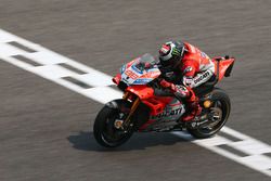 Jorge Lorenzo, Ducati Team