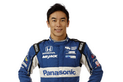 Takuma Sato, Rahal Letterman Lanigan Racing Honda