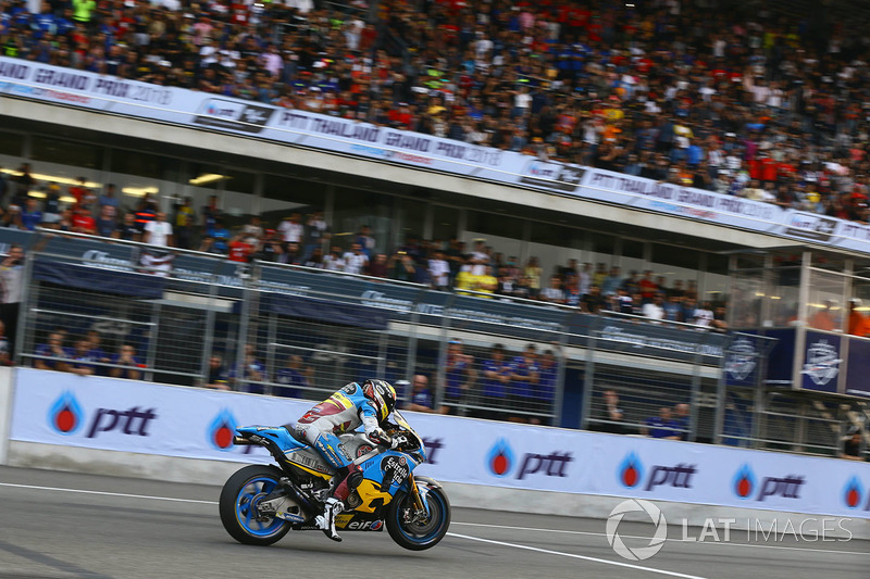 Thomas Luthi, Estrella Galicia 0,0 Marc VDS