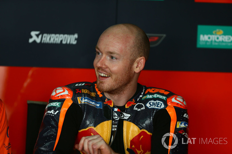 Bradley Smith, Red Bull KTM Factory Racing