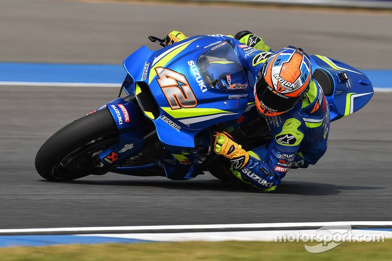 Alex Rins, Team Suzuki MotoGP