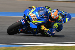 Álex Rins, Team Suzuki MotoGP