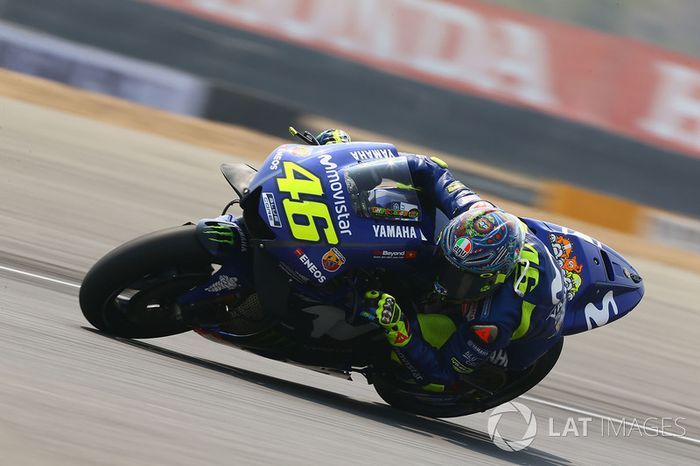 Valentino Rossi, Yamaha Factory Racing