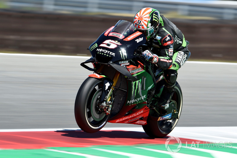 Johann Zarco, Monster Yamaha Tech 3