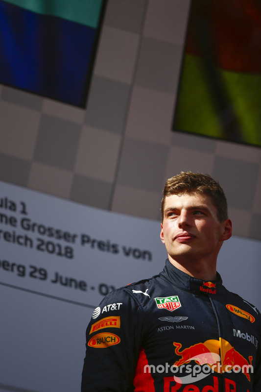 Osztrák Nagydíj - F1 2018 - vasárnap