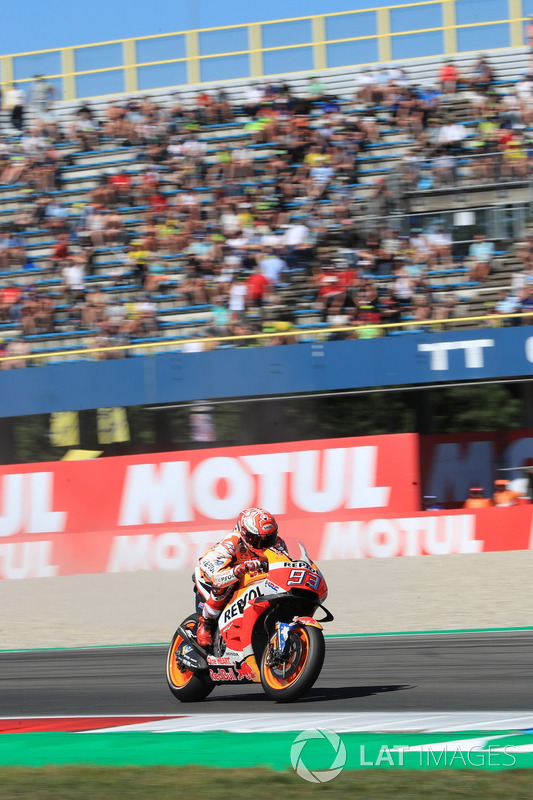 Marc Marquez, Repsol Honda Team
