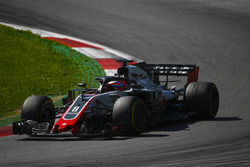 Romain Grosjean, Haas F1 Team VF-18