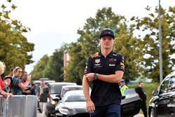 Max Verstappen, Red Bull Racing