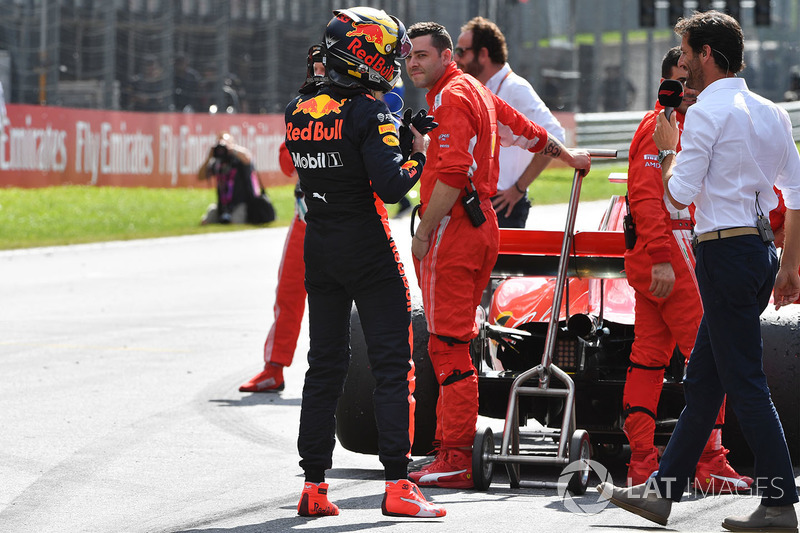 Osztrák Nagydíj - F1 2018 - vasárnap