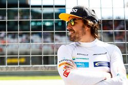 Fernando Alonso, McLaren