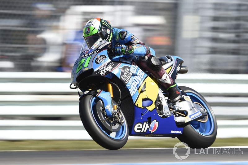 Franco Morbidelli, Estrella Galicia 0,0 Marc VDS