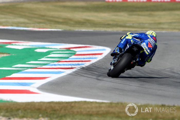 Andrea Iannone, Team Suzuki MotoGP