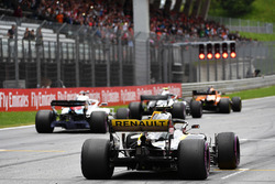 Carlos Sainz Jr., Renault Sport F1 Team R.S. 18