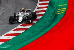 Charles Leclerc, Sauber C37