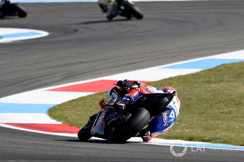 Danilo Petrucci, Pramac Racing