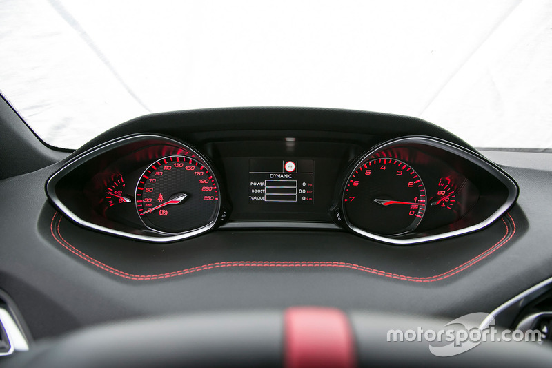 Peugeot 308 Gti