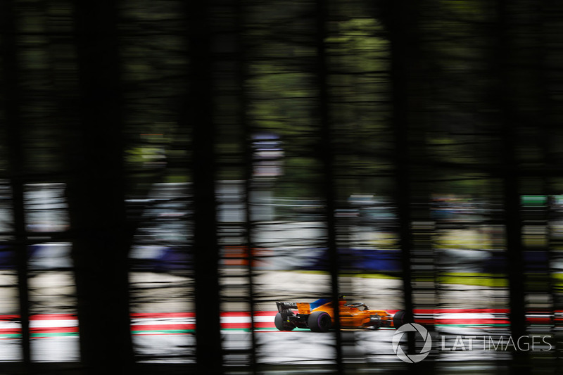 Stoffel Vandoorne, McLaren MCL33
