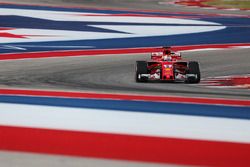 Sebastian Vettel, Ferrari SF70H