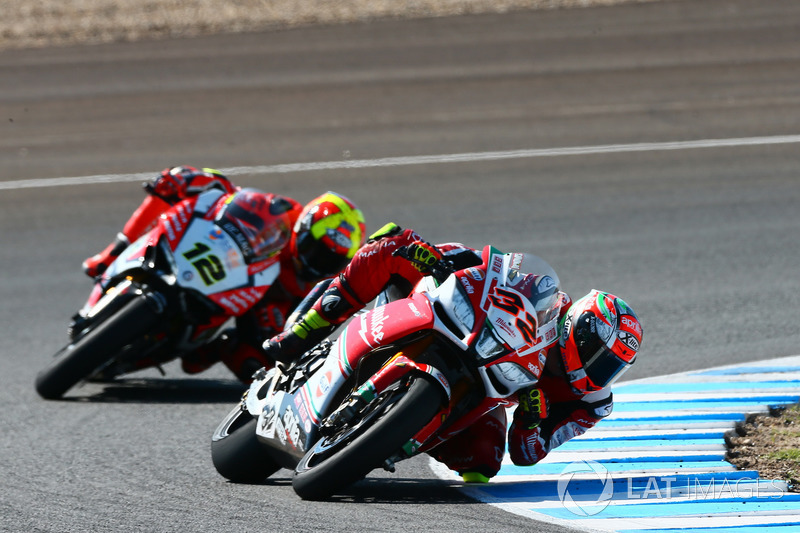 Lorenzo Savadori, Milwaukee Aprilia, Xavi Fores, Barni Racing Team
