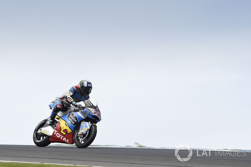 Alex Marquez, Marc VDS