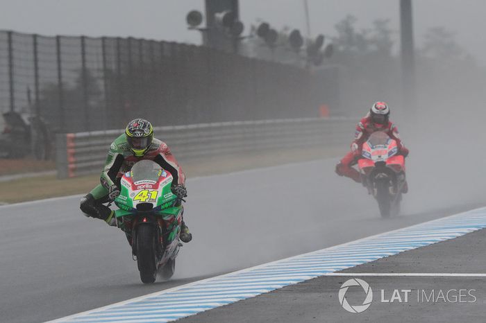 Aleix Espargaro, Aprilia Racing Team Gresini