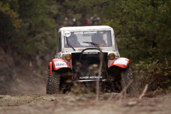 Karabük Offroad mücadelesi