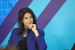 Mayor of Rome Virginia Raggi