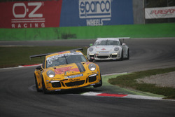 Francesca Linossi, Dinamic Motorsport